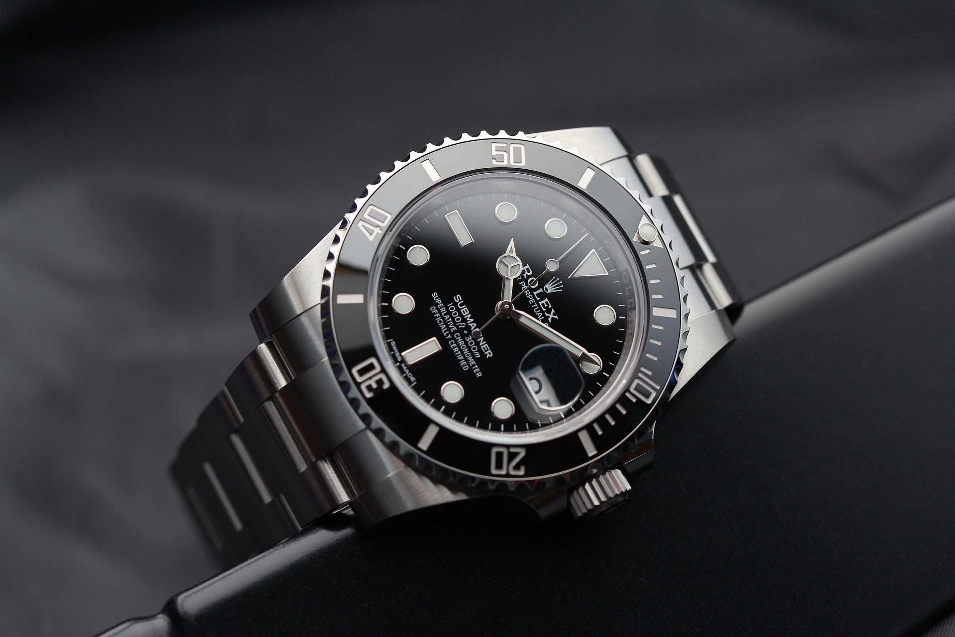 Rolex Watch